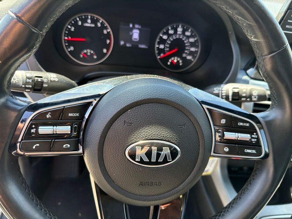 2021 Kia Seltos S