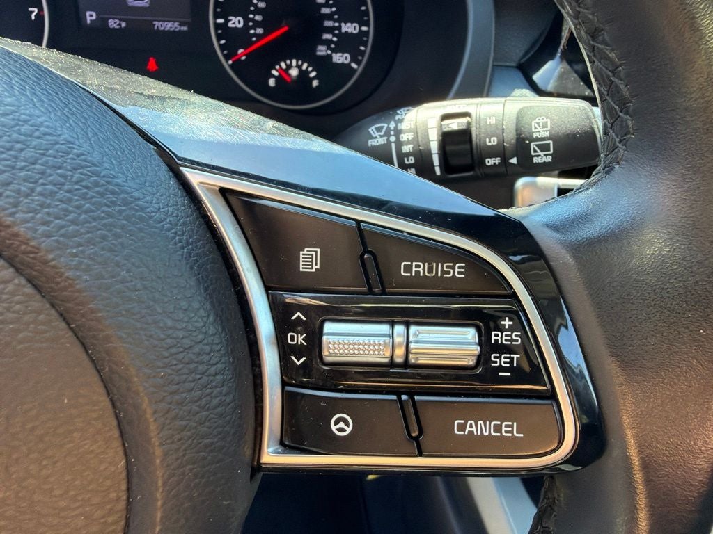 2021 Kia Seltos S