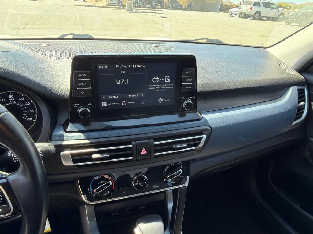 2021 Kia Seltos S
