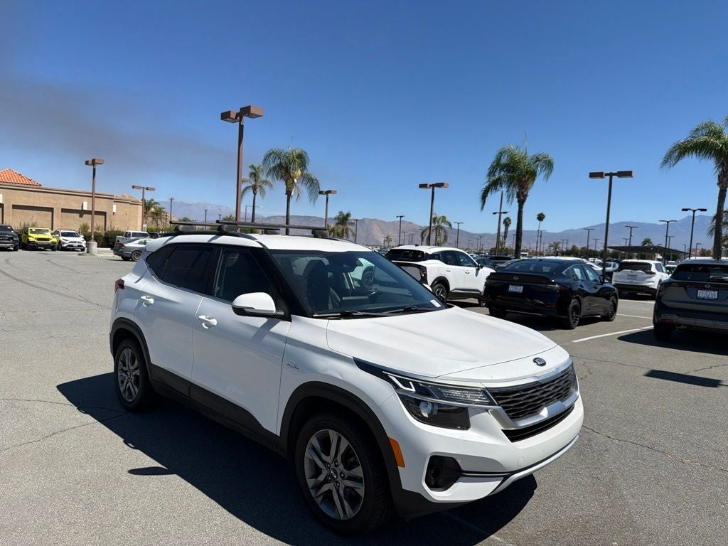2021 Kia Seltos S