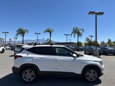 2021 Kia Seltos S