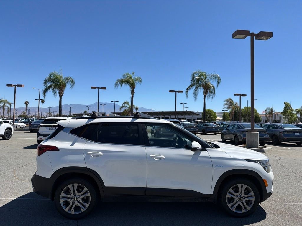 2021 Kia Seltos S