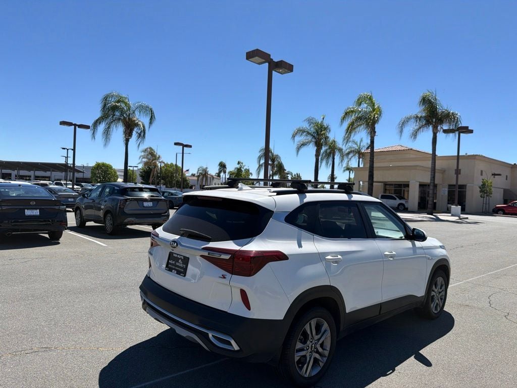 2021 Kia Seltos S