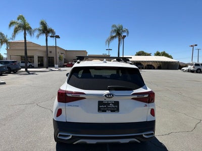 2021 Kia Seltos S