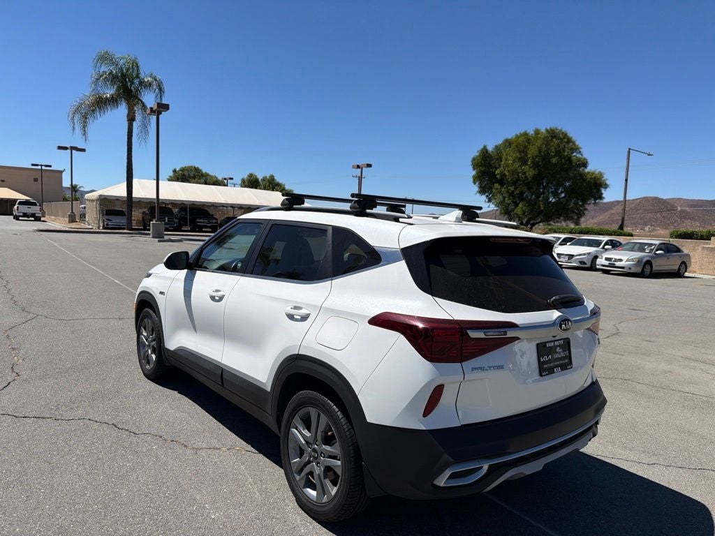 2021 Kia Seltos S