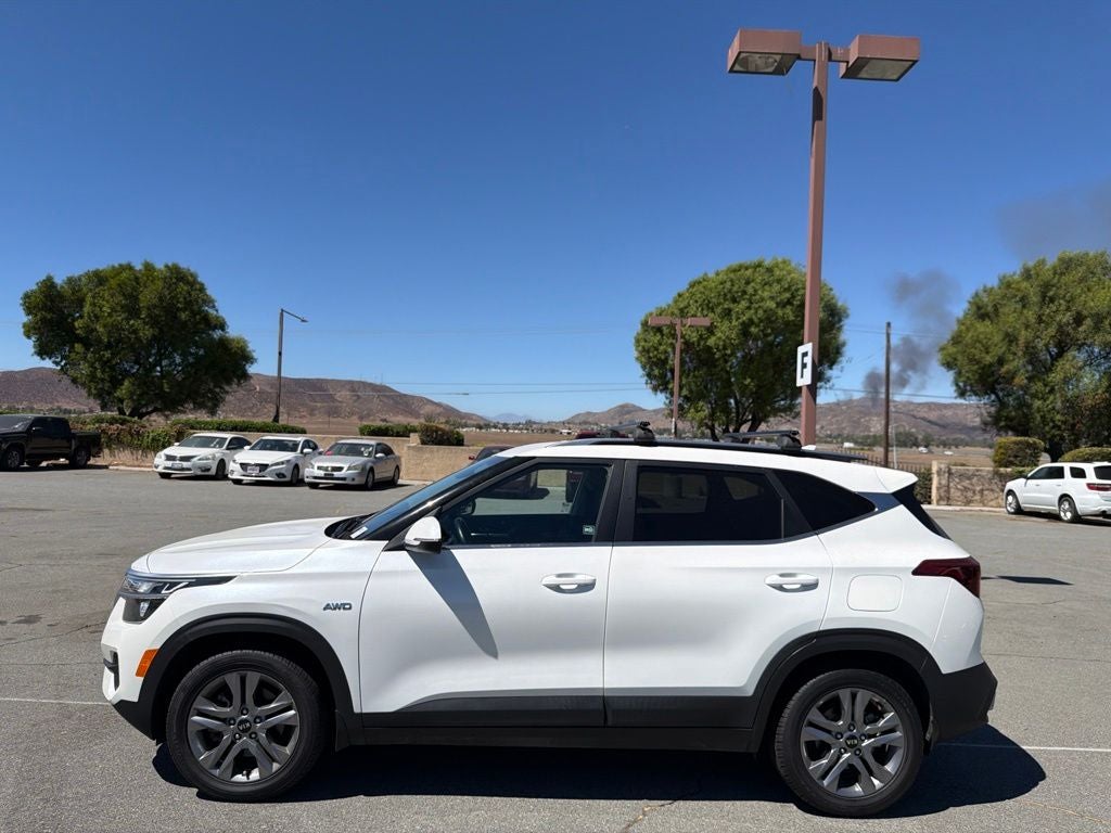 2021 Kia Seltos S