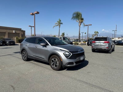 2023 Kia Sportage LX