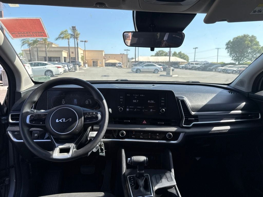 2023 Kia Sportage LX