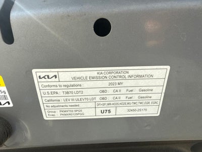 2023 Kia Sportage LX