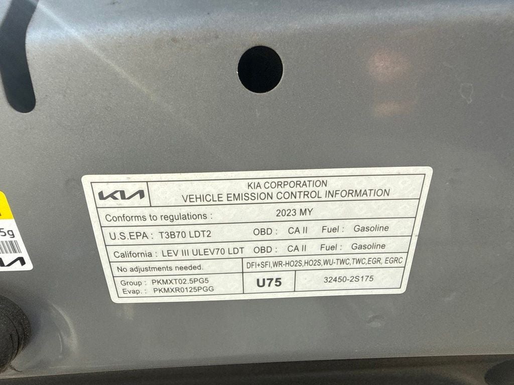 2023 Kia Sportage LX
