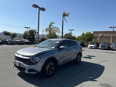 2023 Kia Sportage LX