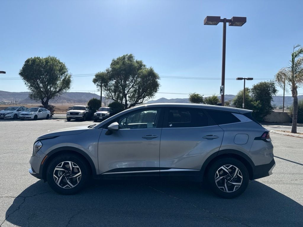 2023 Kia Sportage LX