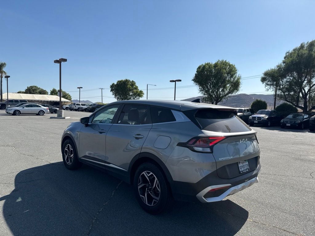 2023 Kia Sportage LX