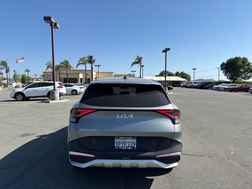 2023 Kia Sportage LX