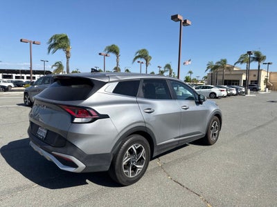 2023 Kia Sportage LX