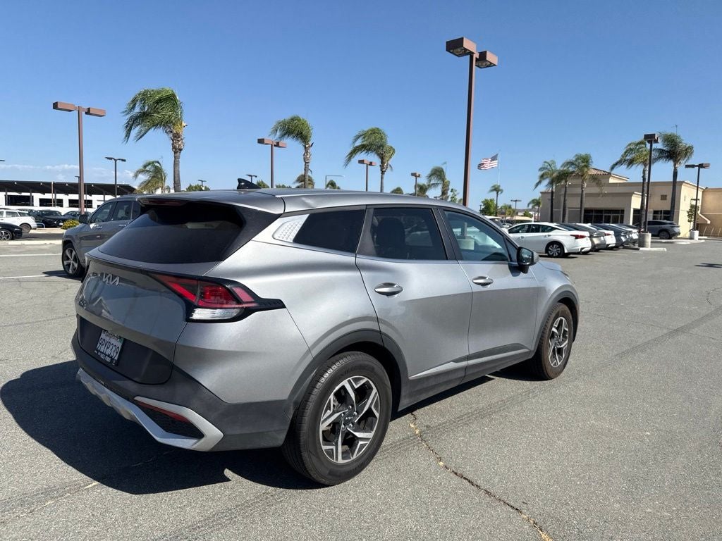 2023 Kia Sportage LX