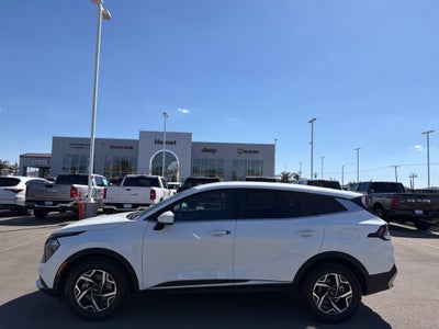 2023 Kia Sportage LX