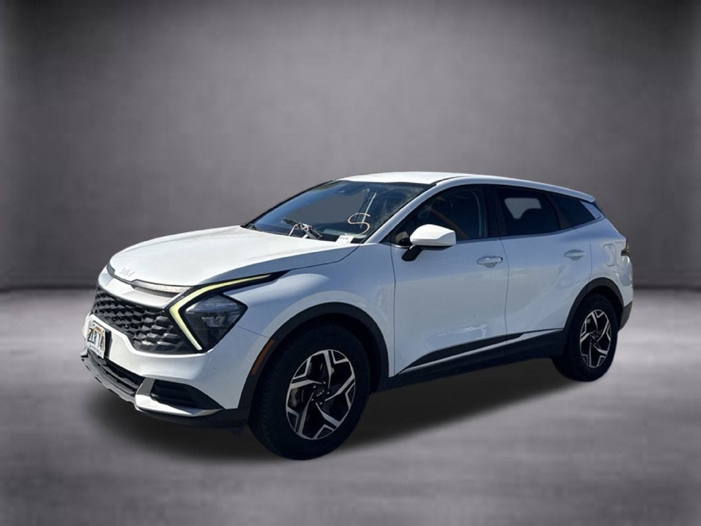 2023 Kia Sportage LX