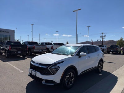2023 Kia Sportage LX