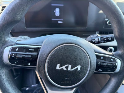 2023 Kia Sportage LX