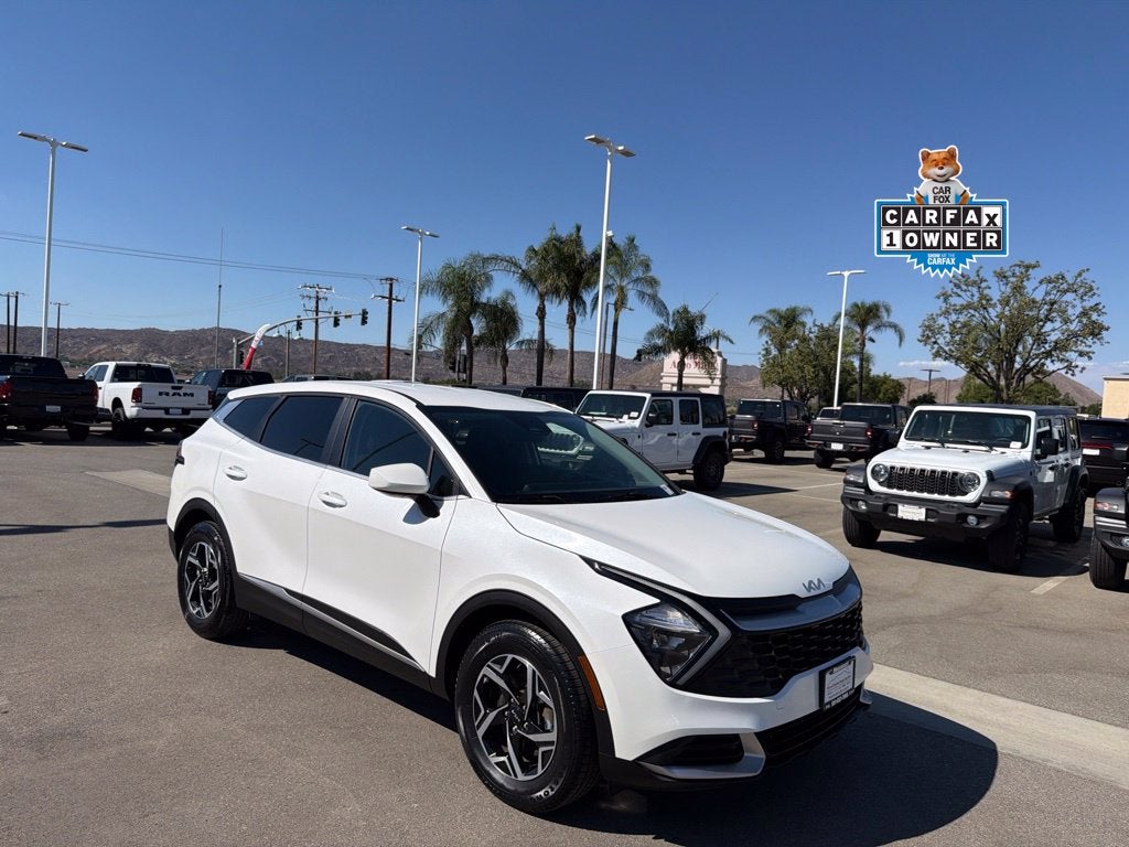 2023 Kia Sportage LX