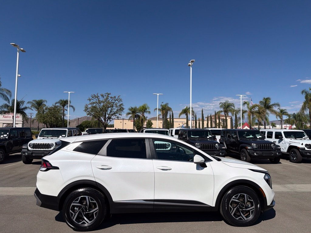 2023 Kia Sportage LX