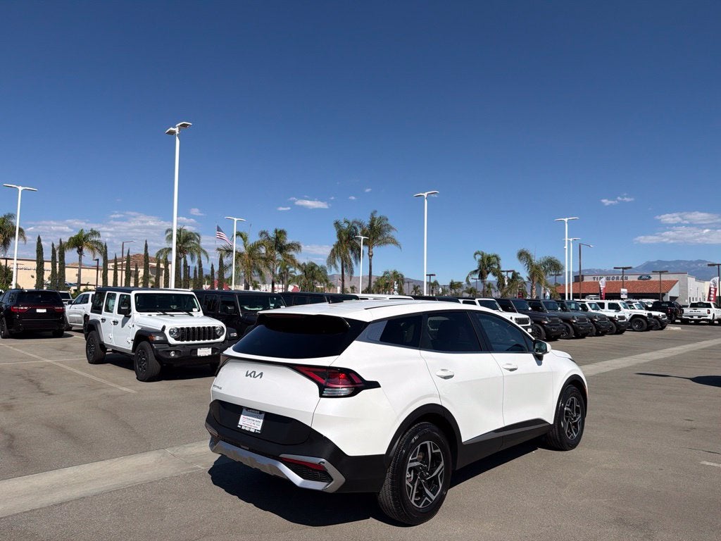 2023 Kia Sportage LX