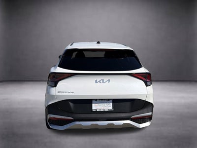 2023 Kia Sportage LX