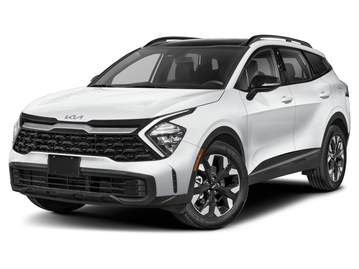 2024 Kia Sportage Plug-In Hybrid X-Line