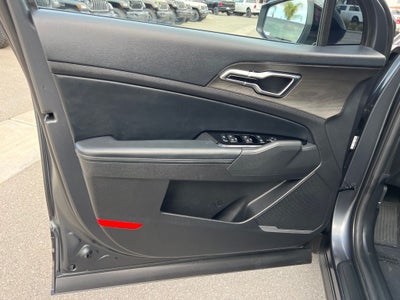 2024 Kia Sportage Plug-In Hybrid X-Line