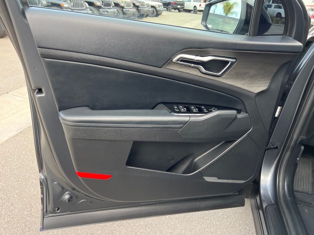 2024 Kia Sportage Plug-In Hybrid X-Line