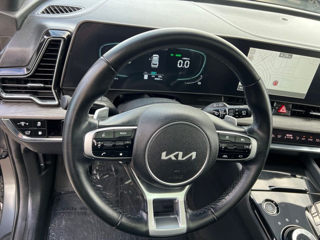 2024 Kia Sportage Plug-In Hybrid X-Line