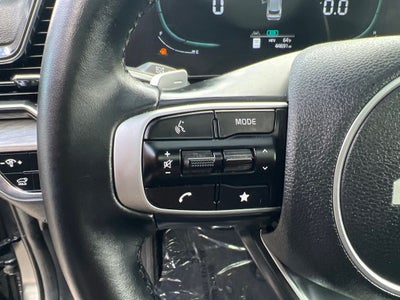 2024 Kia Sportage Plug-In Hybrid X-Line