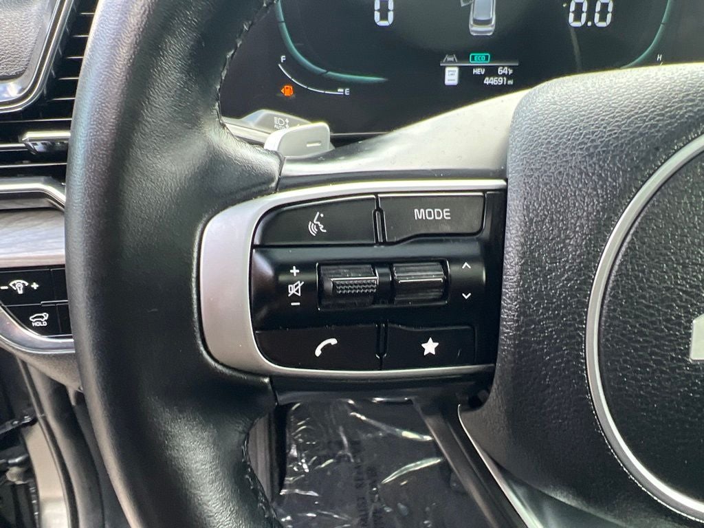 2024 Kia Sportage Plug-In Hybrid X-Line