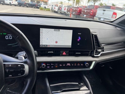 2024 Kia Sportage Plug-In Hybrid X-Line