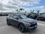 2024 Kia Sportage Plug-In Hybrid X-Line