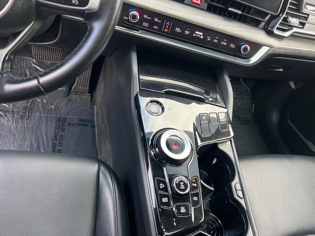 2024 Kia Sportage Plug-In Hybrid X-Line