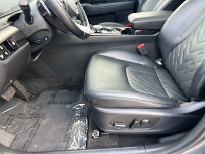 2024 Kia Sportage Plug-In Hybrid X-Line