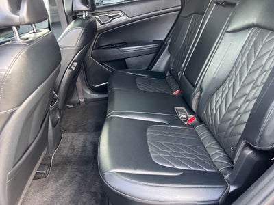 2024 Kia Sportage Plug-In Hybrid X-Line