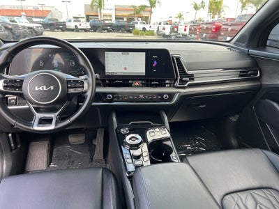 2024 Kia Sportage Plug-In Hybrid X-Line