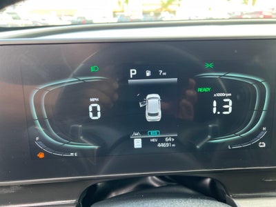 2024 Kia Sportage Plug-In Hybrid X-Line