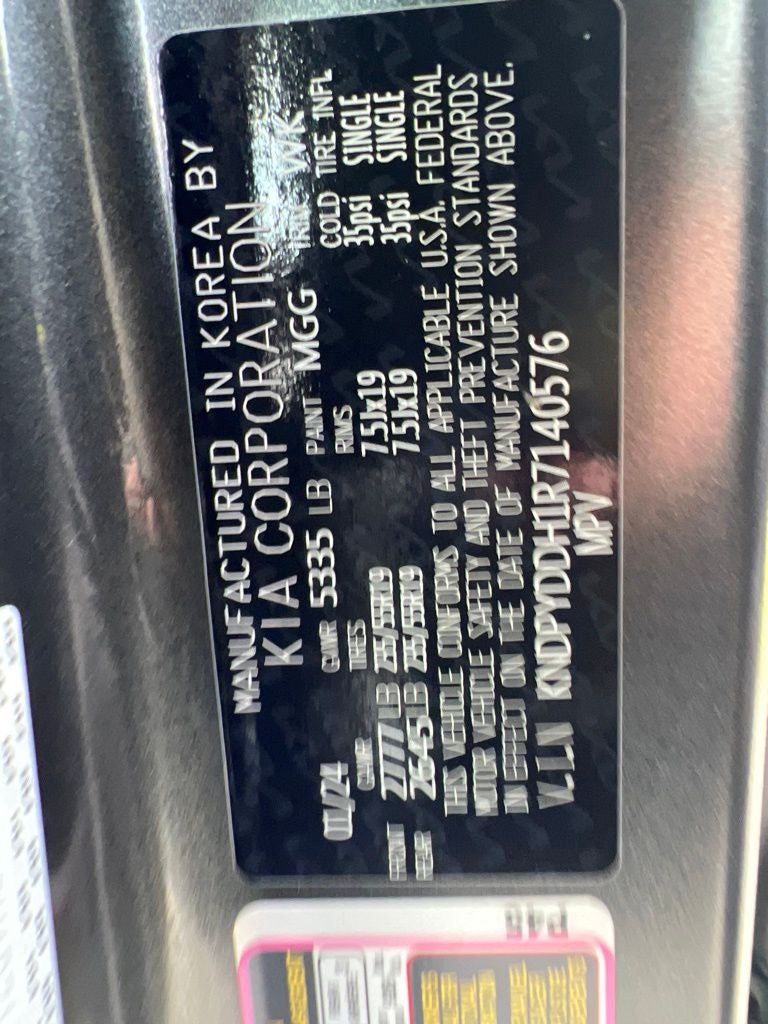 2024 Kia Sportage Plug-In Hybrid X-Line