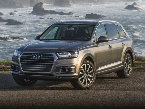 2018 Audi Q7 3.0T Premium Plus quattro