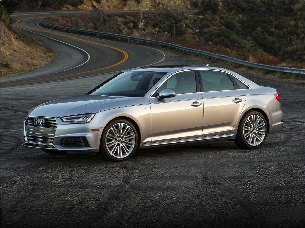 2017 Audi A4 2.0T Premium quattro