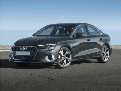2023 Audi A3 FrontTrak