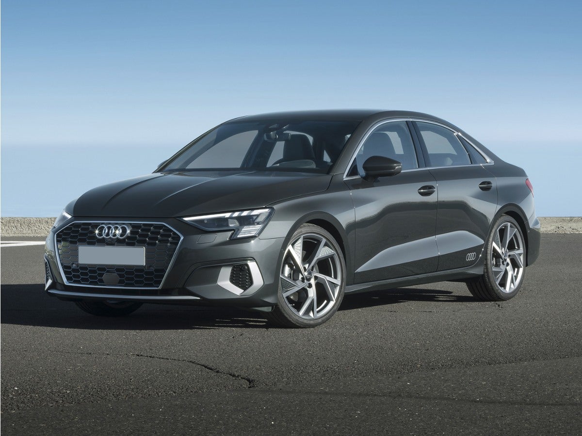 2023 Audi A3 FrontTrak
