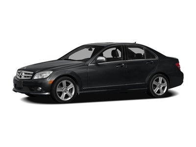 2008 Mercedes-Benz C-Class C 300