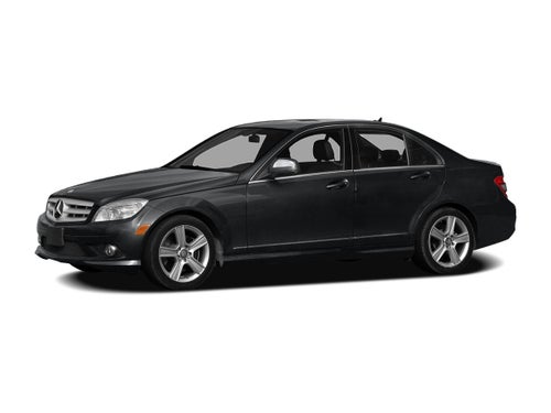 2008 Mercedes-Benz C-Class C 300
