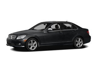 2008 Mercedes-Benz C-Class C 300