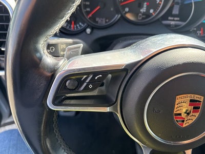 2018 Porsche Cayenne Base